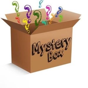 Reseller mystery box. Miscellanous stuff. No loser Ts.